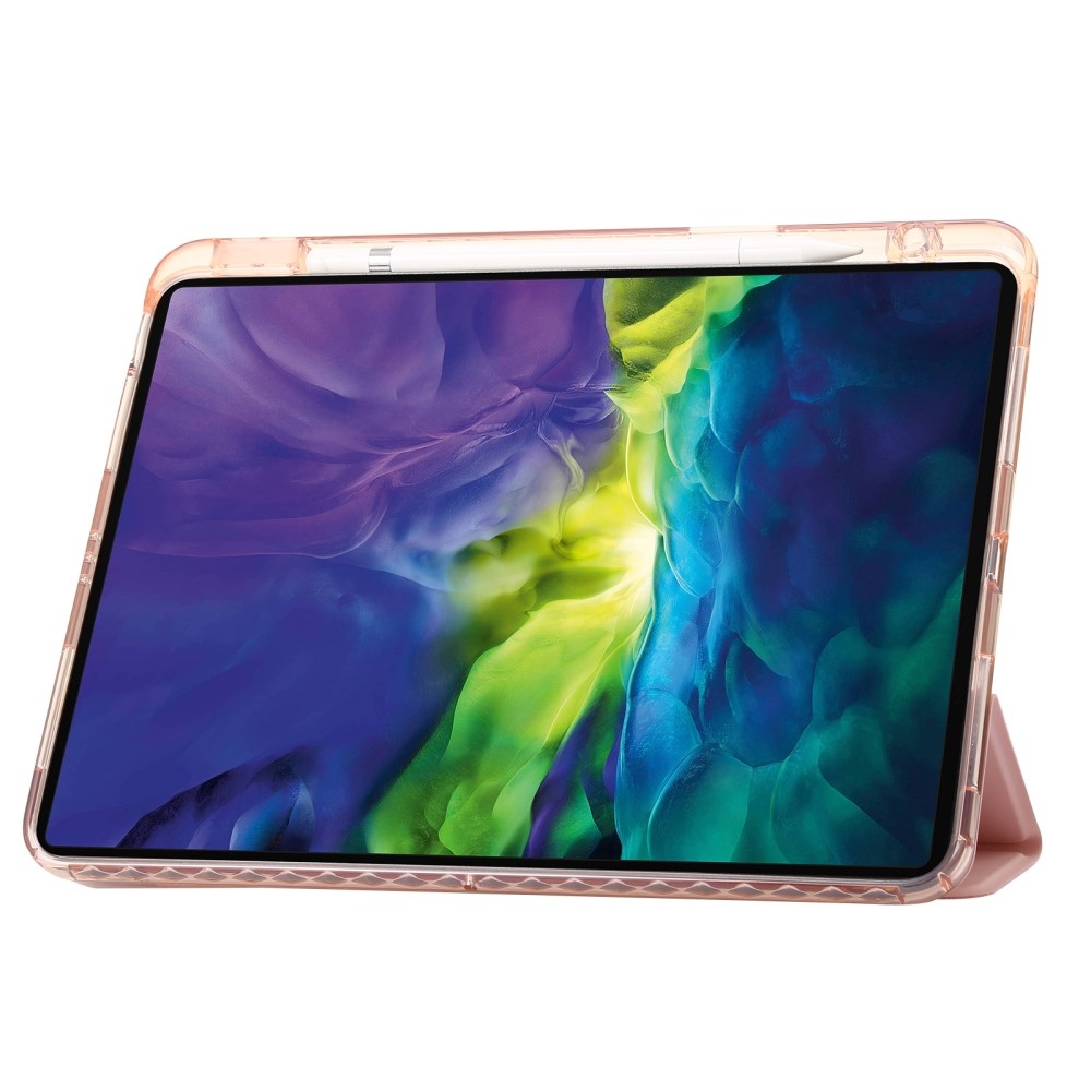 Állítható iPad Pro 11 tok (2020/21/22) - rózsaszín