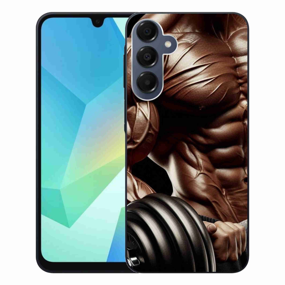 Gél borítás mmCase Samsung Galaxy A16 4G/5G - boost 4