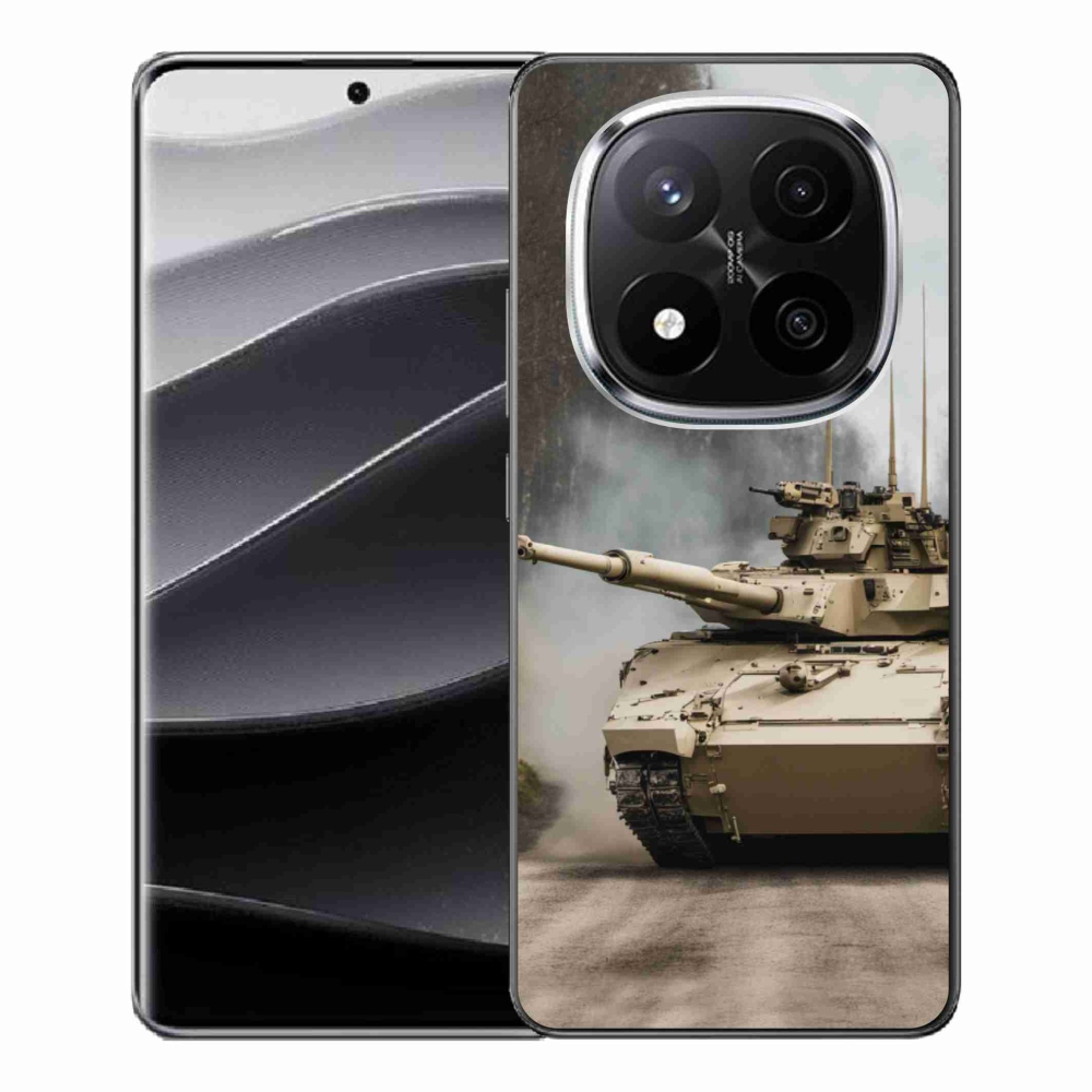 Gél borítás mmCase a Xiaomi Redmi Note 14 Pro+ 5G - tank 1