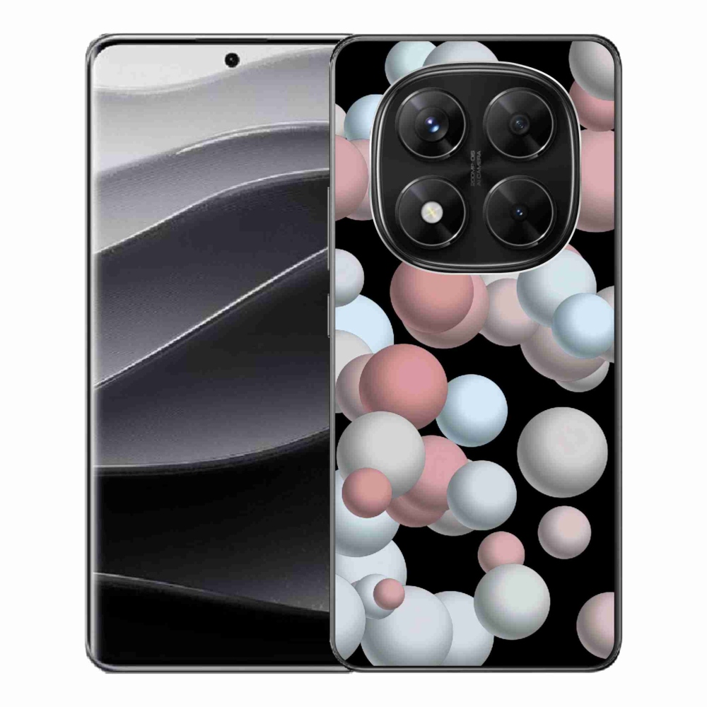 Gél borítás mmCase a Xiaomi Redmi Note 14 Pro 5G/Poco X7 5G számára - absztrakt motívum 27