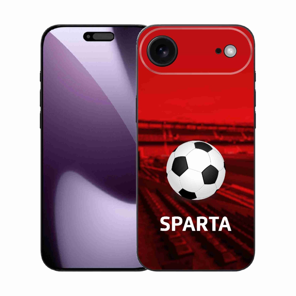 Gél borítás mmCase iPhone 17 Air készülékhez - Sparta 1