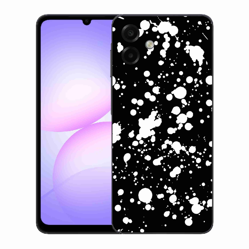 Gél borítás mmCase Samsung Galaxy A07 4G - absztrakt 32