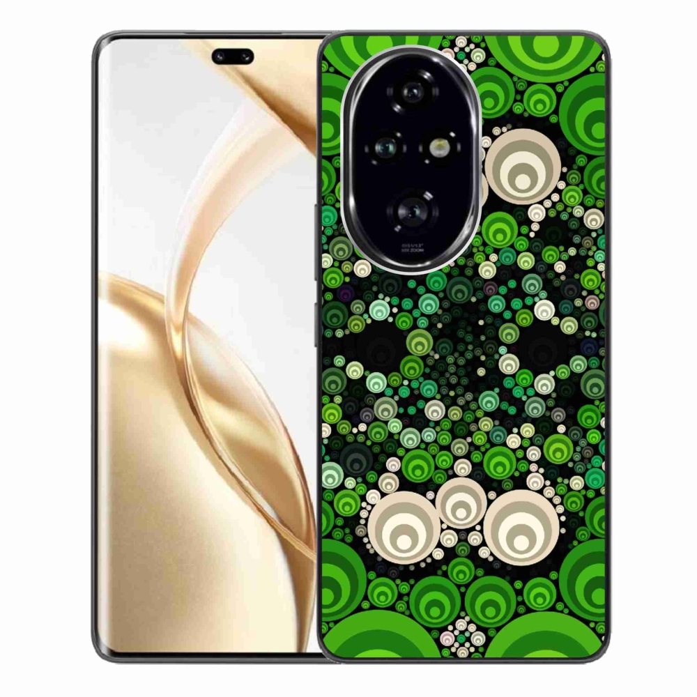 Zselés borítás mmCase a Honor 200 Pro 5G készülékhez - absztrakt motívum 11