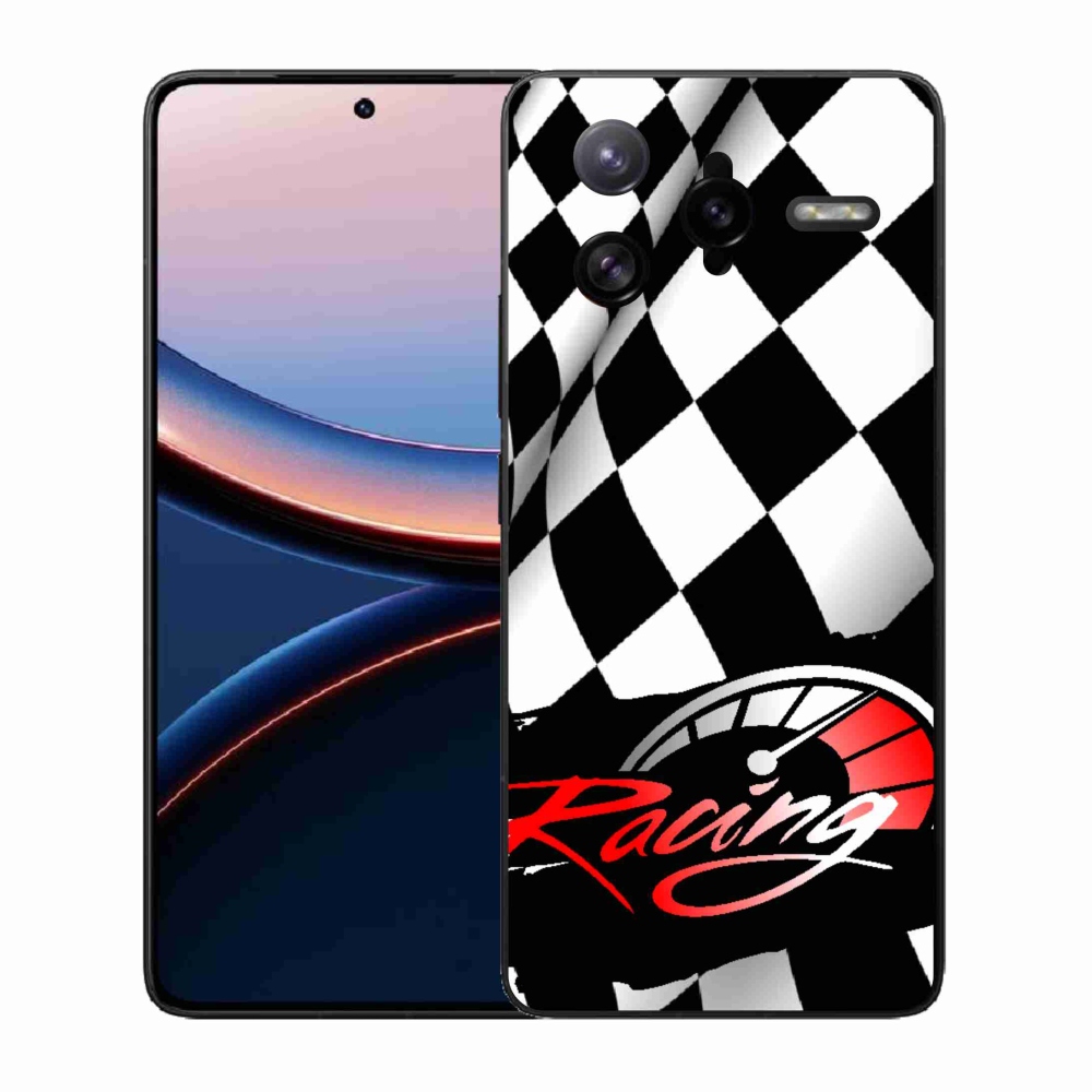 Gél borítás mmCase a Xiaomi Poco F7 Ultra - versenyzéshez