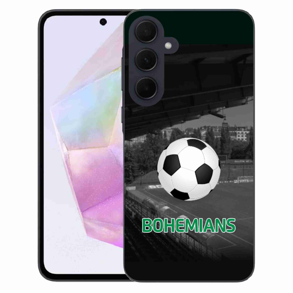 Zselés borítás mmCase Samsung Galaxy A35 5G - bohémek 2