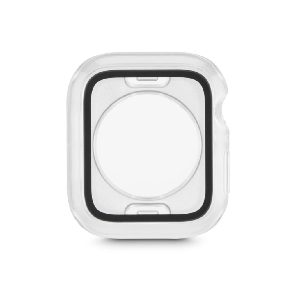 360°-os pattintható védőtok Apple Watch 4/5/6/SE 1st Gen/SE 2nd Gen - 40 mm-es Apple Watch 4/5/6/SE 1. Gen/SE 2. Gen számára