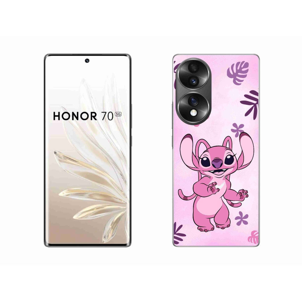 Zselés borítás mmCase a Honor 70-hez - öltés 3