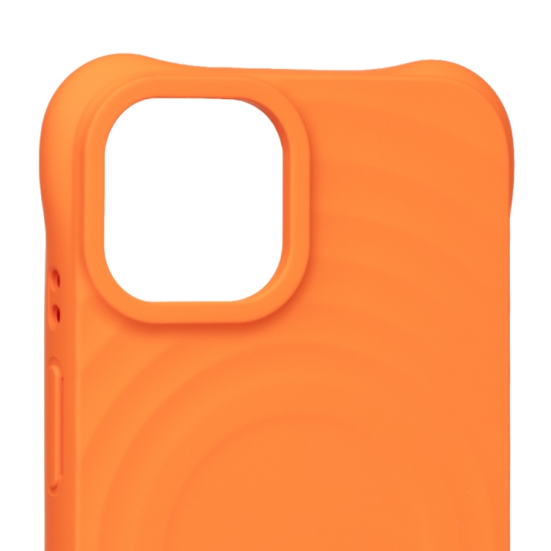TOK: ME MagNetix Orbit tok az Apple iPhone 13-hoz, narancssárga