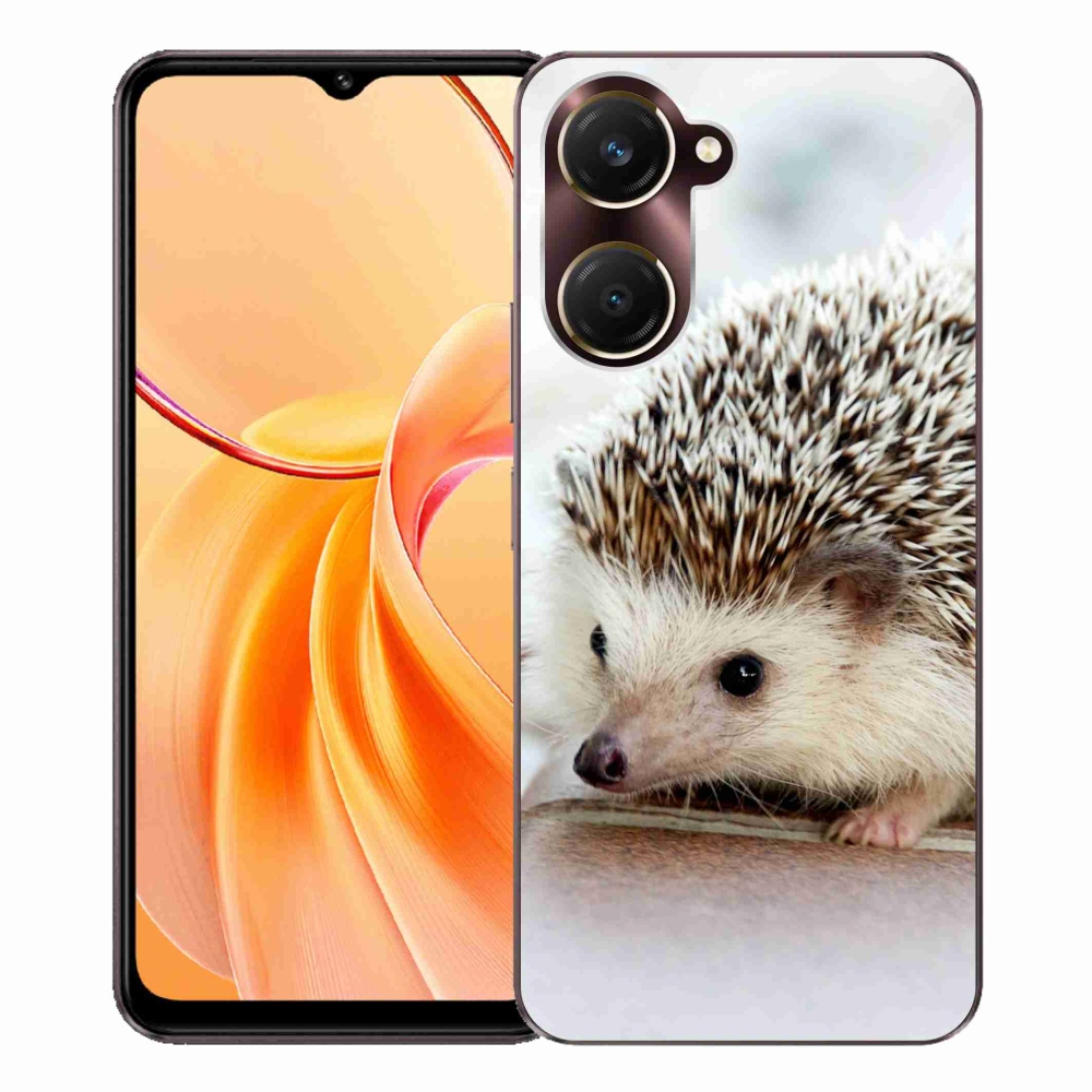 Zselés borítás mmCase a Vivo Y28s 5G-hez - süni