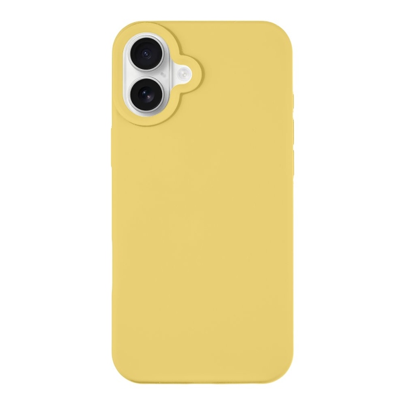 Tactical MagForce bársony Smoothie borító Apple iPhone 16 Plus banánhoz