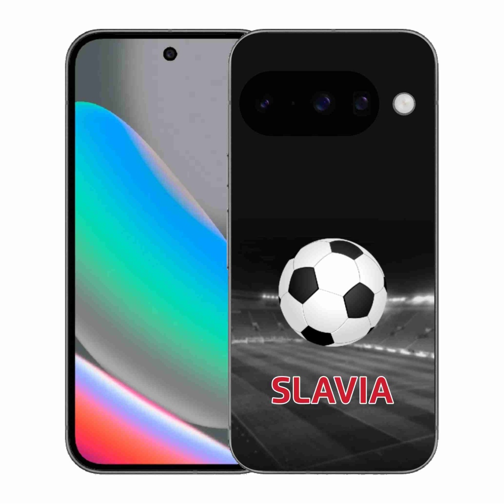 Zselés borítás mmCase a Google Pixel 10 készülékhez - slavia