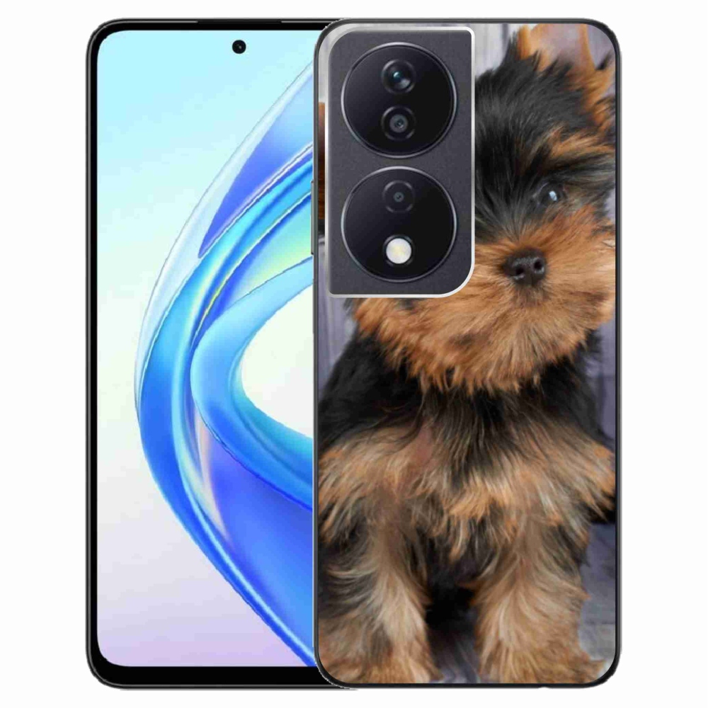 Gél tok mmCase a Honor X7b/Honor 90 Smart készülékhez - Yorkshire 9