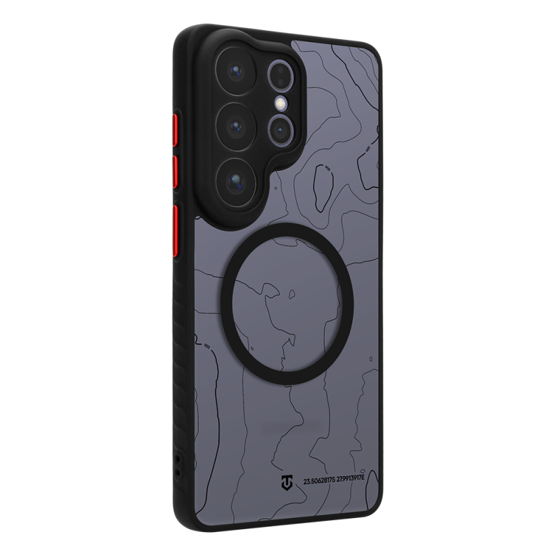 Tactical MagForce Warthog tok a Samsung Galaxy S26 Ultra Asphalt modellhez