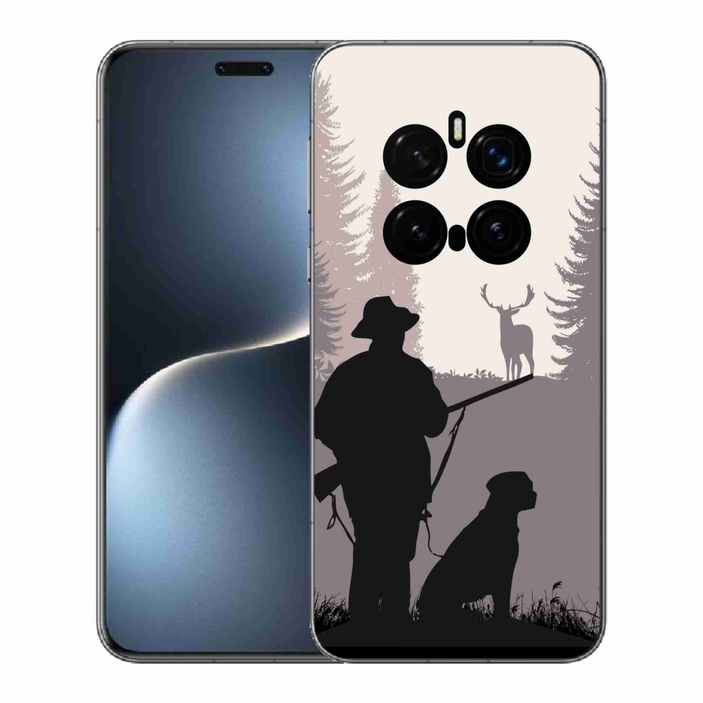 Gél borító mmCase a Honor Magic 7 Pro 5G - vadászat 2