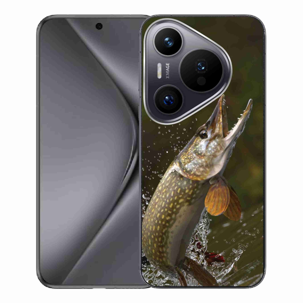 Gél tok mmCase a Huawei Pura 70 Pro készülékhez - csuka