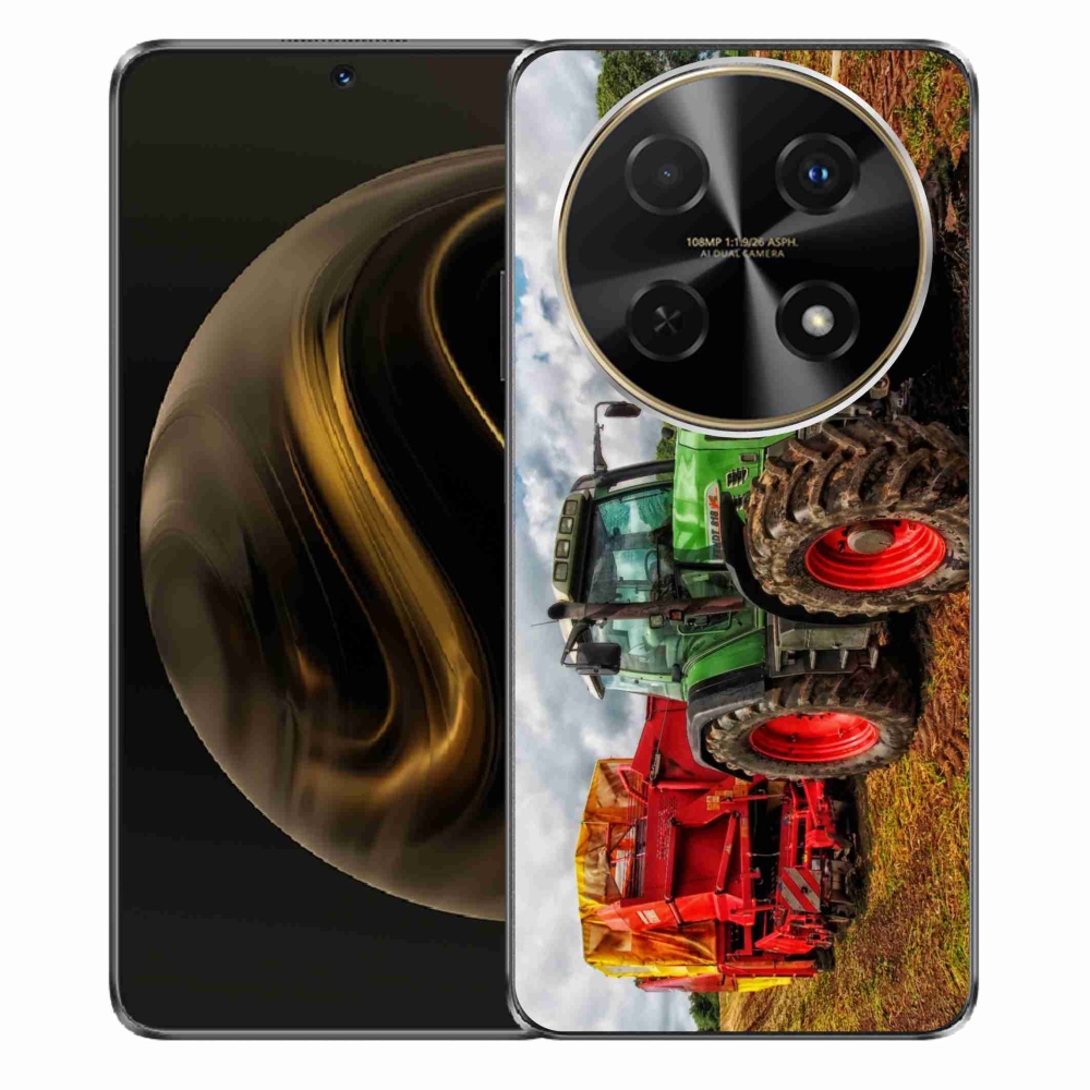 Gél borítás mmCase a Huawei Nova 12i - traktor 4