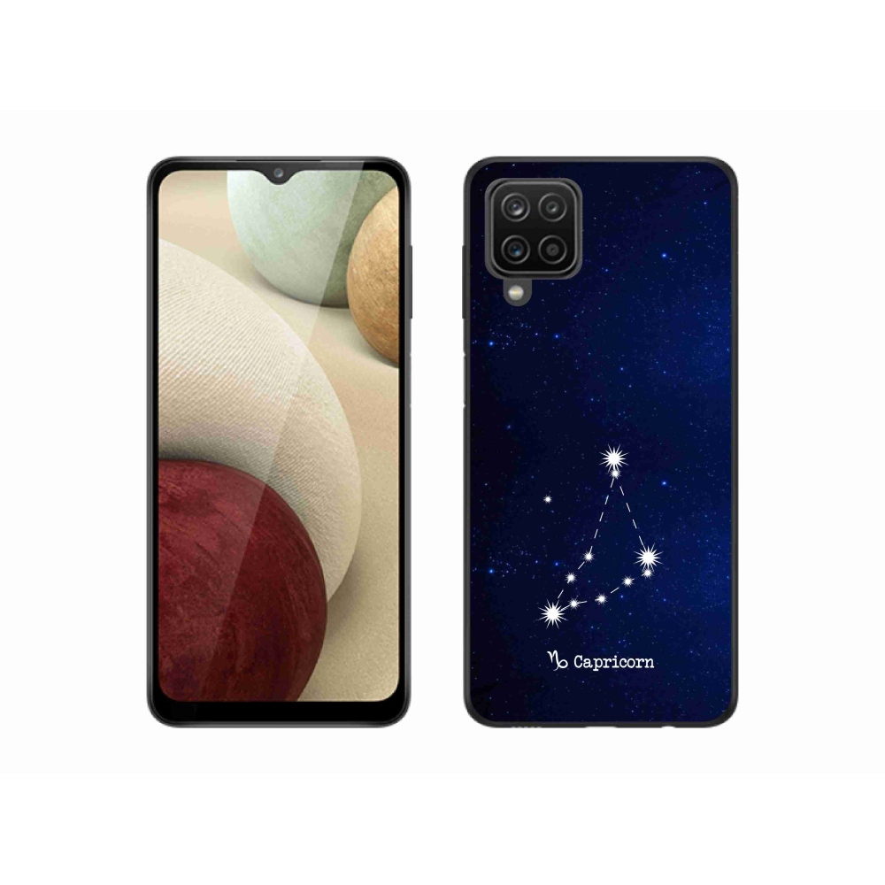 Zselés borítás mmCase Samsung Galaxy M12 - Bak tokhoz