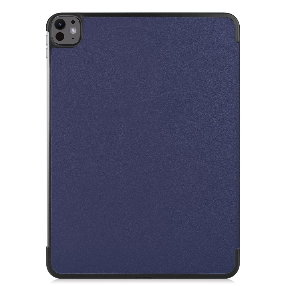 Intelligens záró tok iPad Pro 13 (2024) - kék