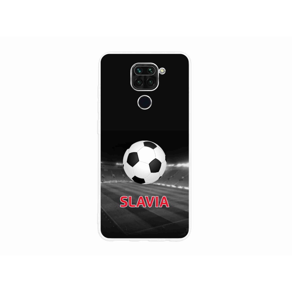 Gél borítás mmCase a Xiaomi Redmi Note 9-hez - slavia
