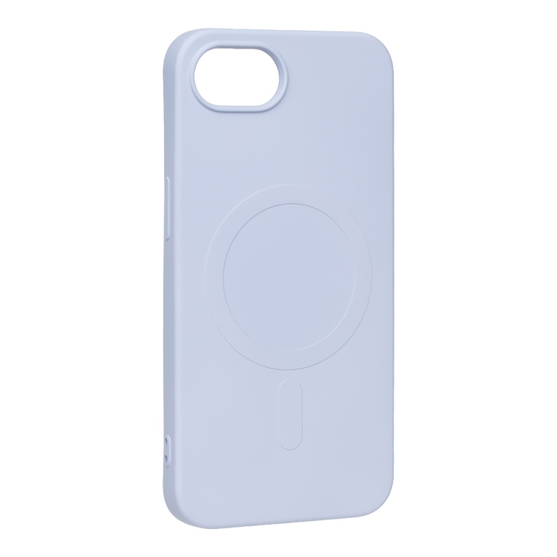 TOK: ME MagNetix Sculpt tok az Apple iPhone 16e/17e-hez, Periwinkle Blue színben