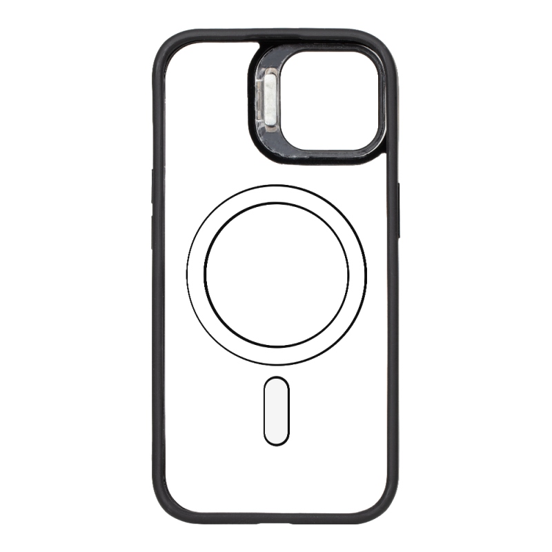 TOK: ME MagNetix Versa tok az Apple iPhone 15-hez, fekete