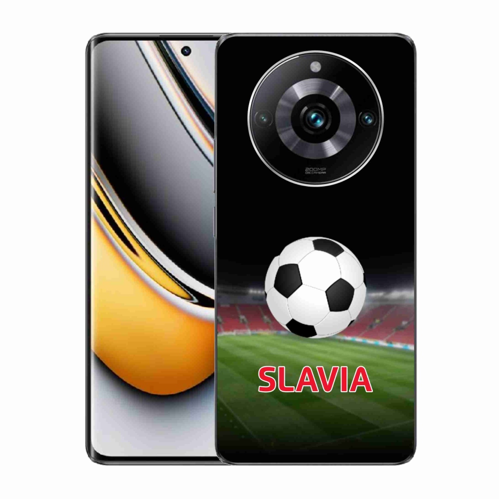 Zselés borítás mmCase a Realme 11 Pro/11 Pro+ készülékhez - slavia 1