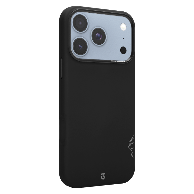 Tactical MagForce Velvet Smoothie 2.0 tok az Apple iPhone 18 Pro/17 Pro készülékhez, aszfalt színben