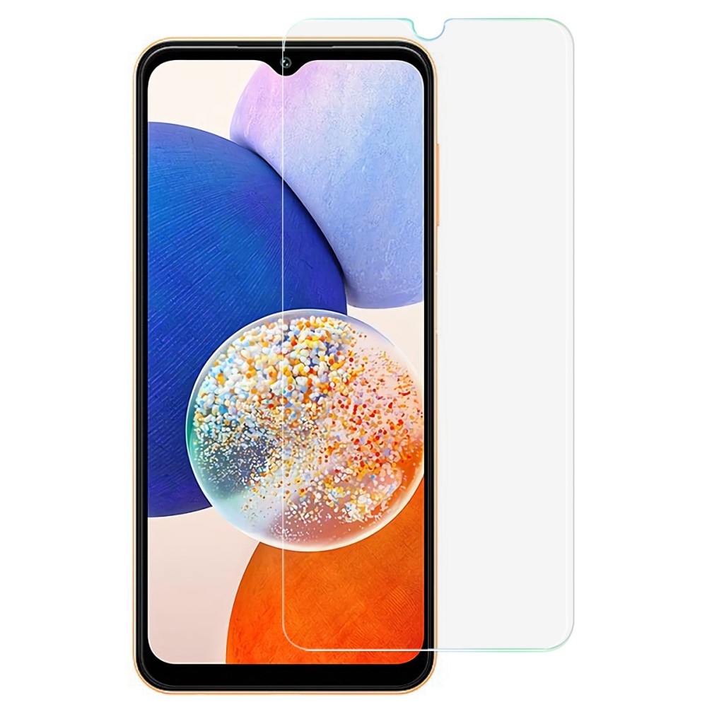 Edzett üveg a Samsung Galaxy A15 4G/5G készüléken