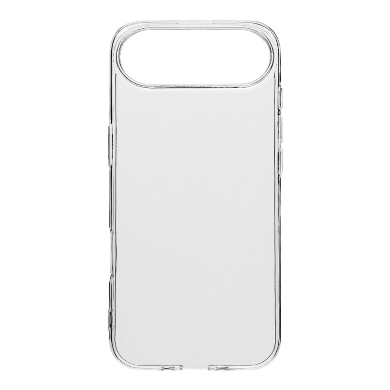 COVER:ME TPU borító Apple iPhone 17 Air átlátszóhoz