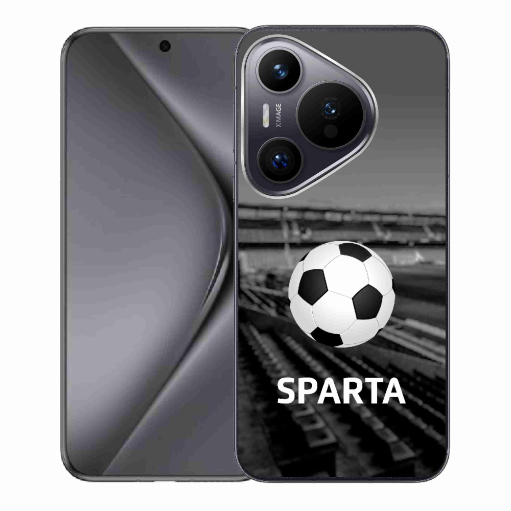Zselés borítás mmCase a Huawei Pura 70 - Sparta 2 készülékhez