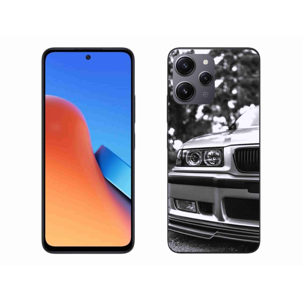 Gél borítás mmCase a Xiaomi Redmi 12 - autó 4