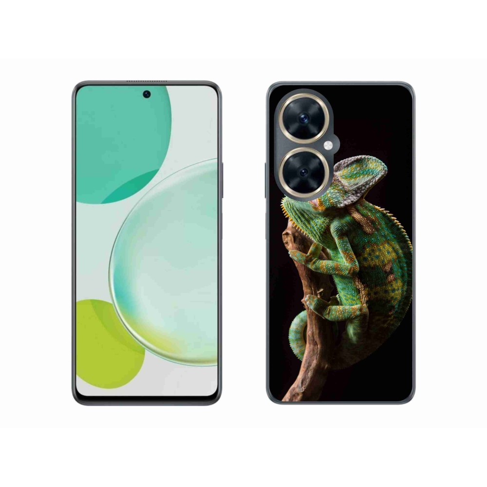 Gél borítás mmCase a Huawei Nova 11i készülékhez - kaméleon