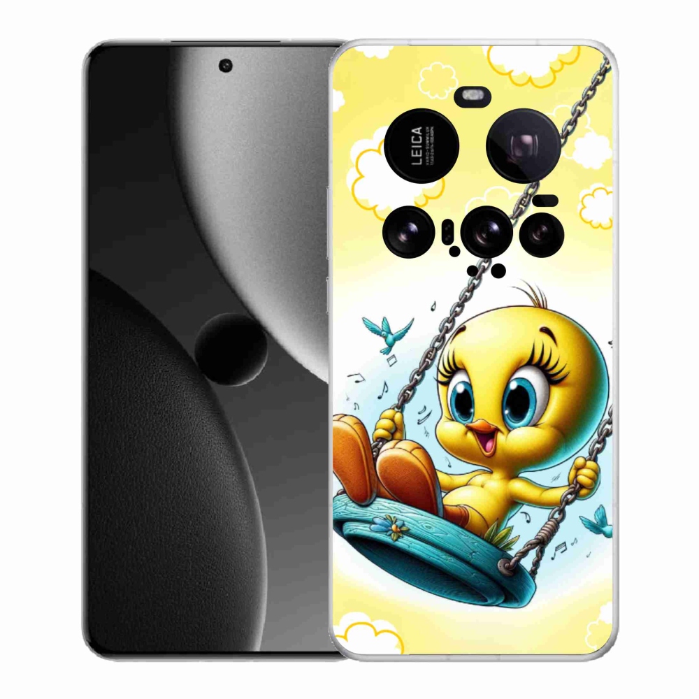 Gél borítás mmCase a Xiaomi 15 Ultra - tweeteken