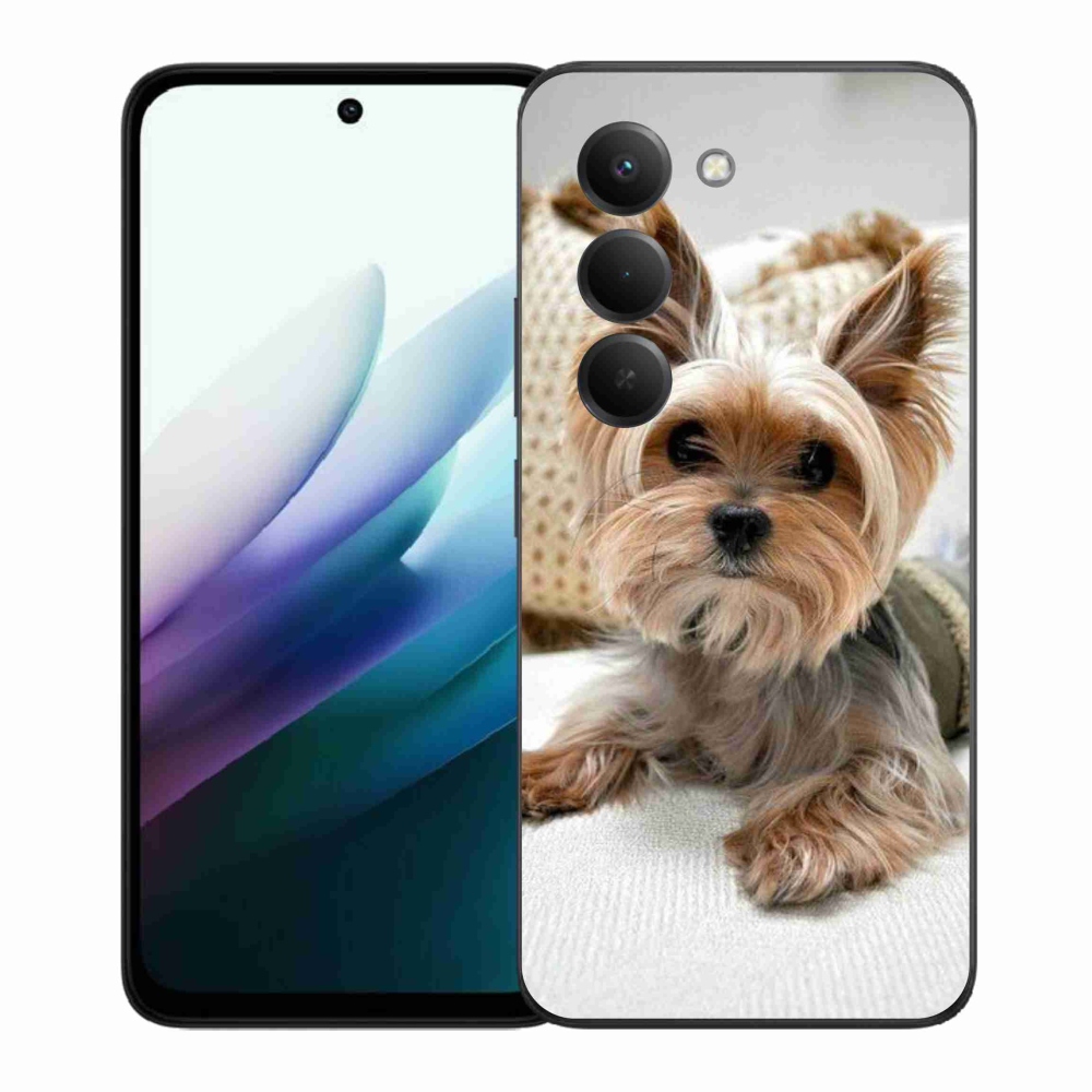 Gél borítás mmCase a Xiaomi Redmi 15 4G/5G (171mm) - Yorkshire 5