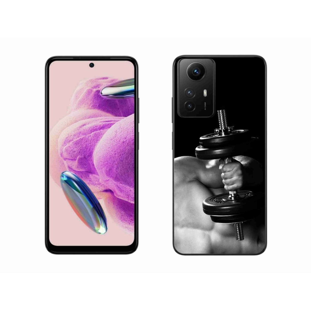 Gél borítás mmCase a Xiaomi Redmi Note 12S-hez - boost 2