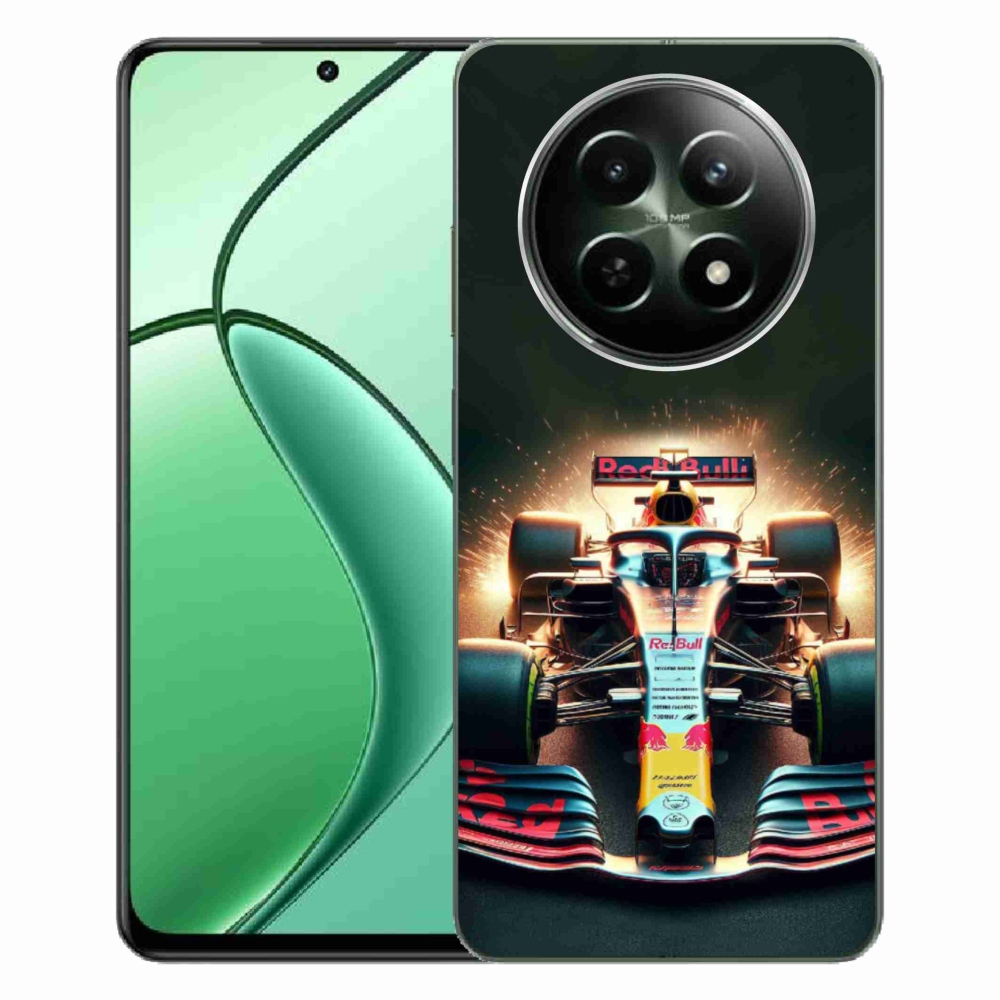 Zselés borítás mmCase a Realme 12 5G/12x 5G készülékhez - formula 3