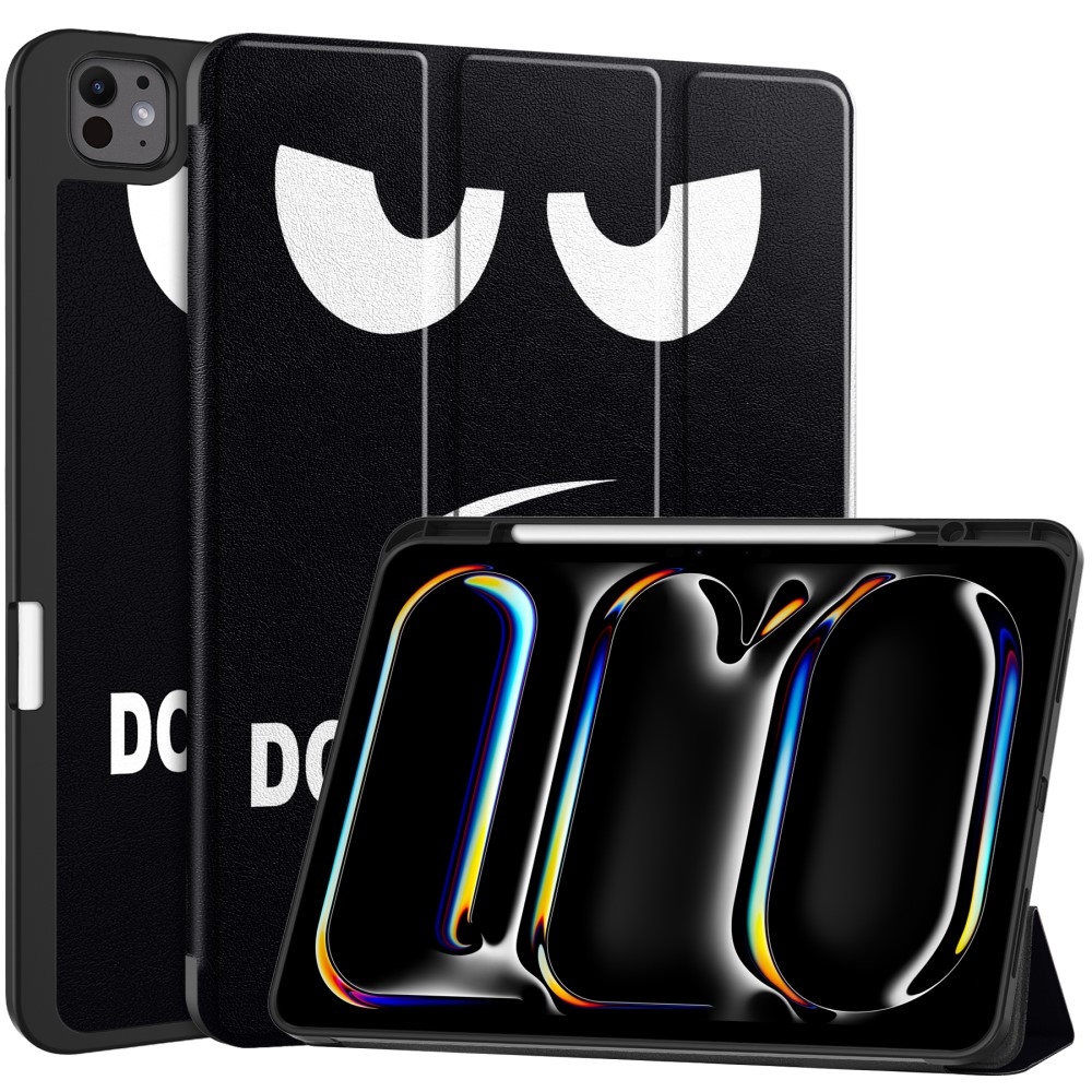 Patte Zárható tok iPad Pro 13 (2024) - ne érintse meg