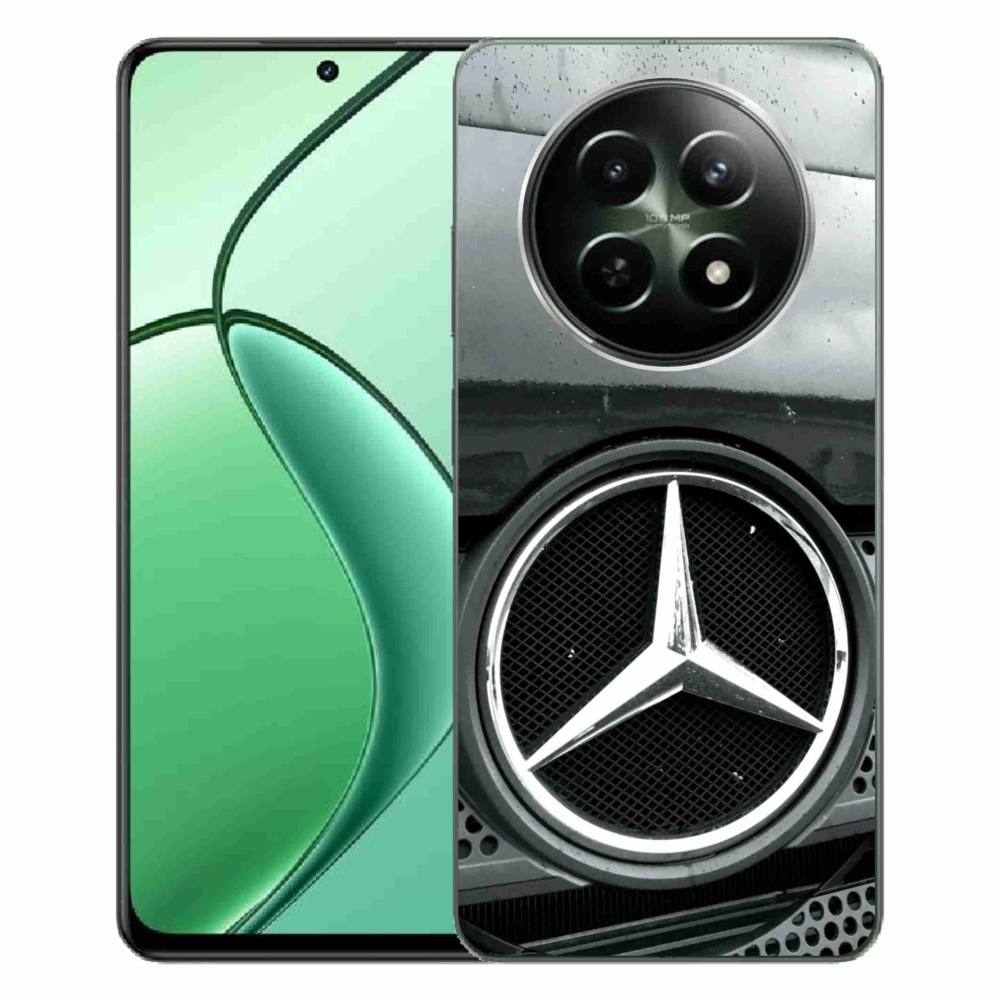 Zselés borítás mmCase a Realme 12 5G/12x 5G készülékhez - karakter 3