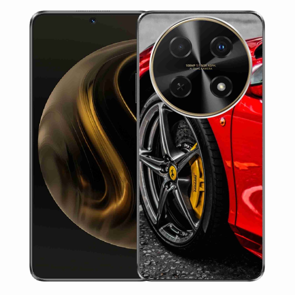 Gél borítás mmCase a Huawei Nova 12i készülékhez - autó 1