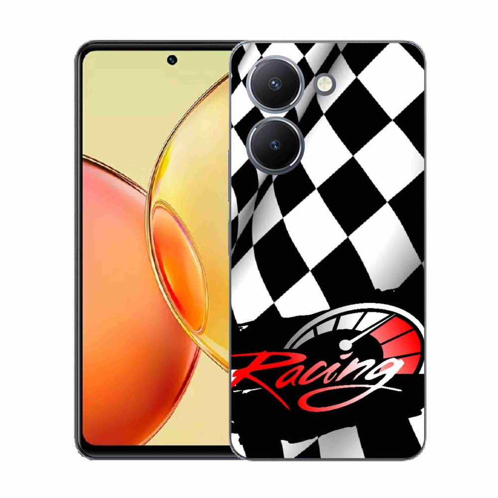 Gél borítás mmCase a Vivo Y36-hoz - versenyzés