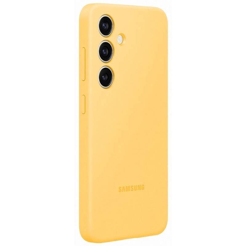 EF-PS921TYE Samsung szilikon borító Galaxy S24 készülékhez Sárga