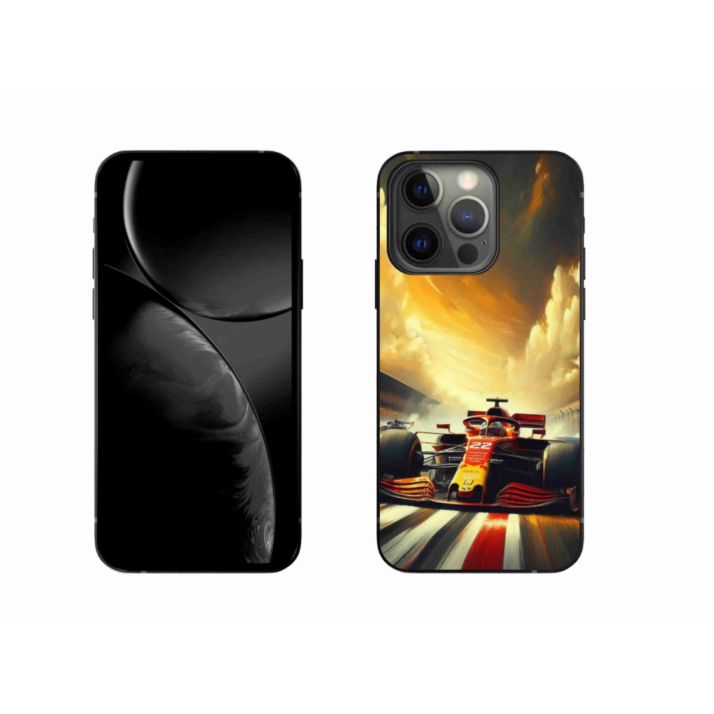 Zselés borítás mmCase iPhone 13 Pro 6.1 - formula 2