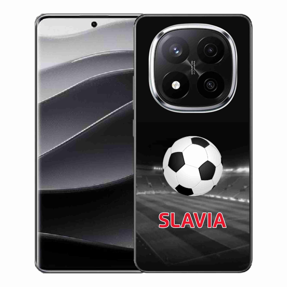 Zselés borítás mmCase a Xiaomi Redmi Note 14 Pro+ 5G számára - slavia