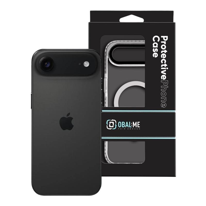 COVER:ME MagNetix Bumper Cover for Apple iPhone Air fehér