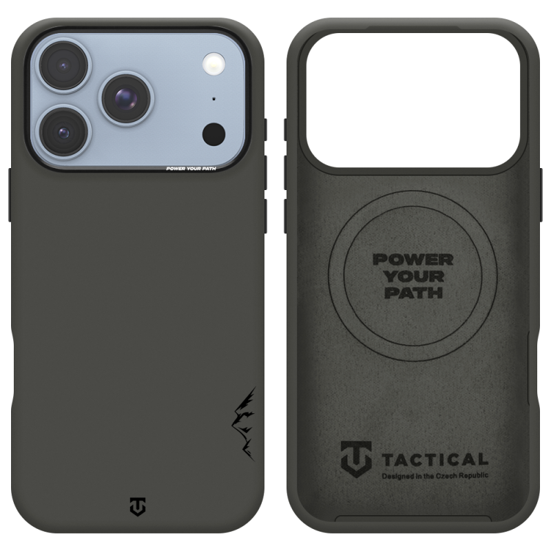 Tactical MagForce Velvet Smoothie 2.0 tok az Apple iPhone 18 Pro/17 Pro Bazooka modellhez