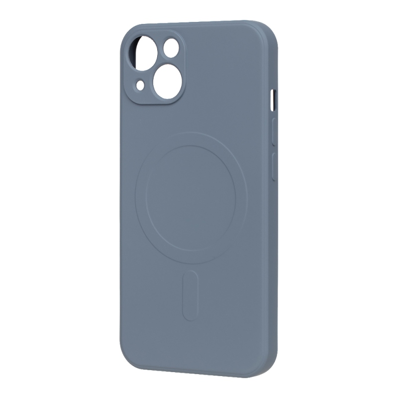 TOK: ME MagNetix Sculpt tok az Apple iPhone 13-hoz, szürke-kék