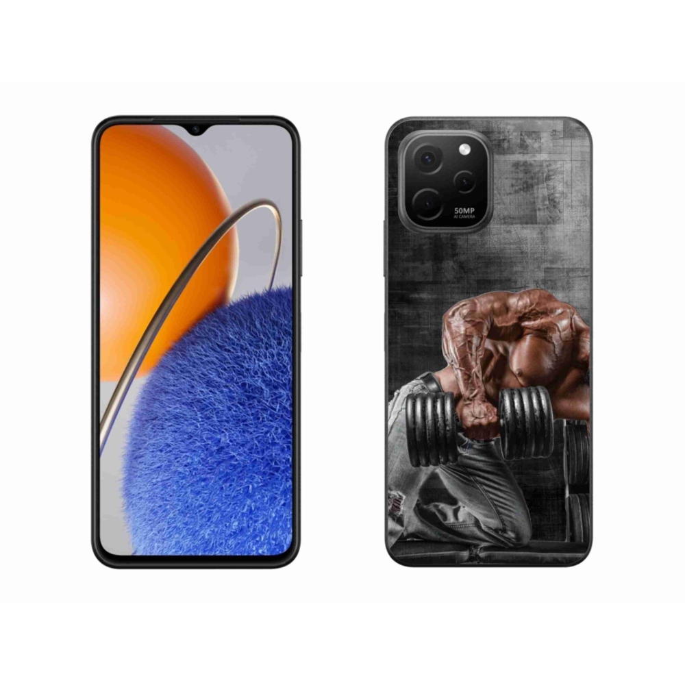 Gél borítás mmCase a Huawei Nova Y61-en - boost 1