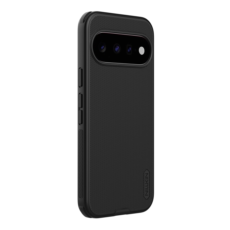Nillkin Super Frosted PRO mágneses hátlap a Google Pixel 11-hez, fekete