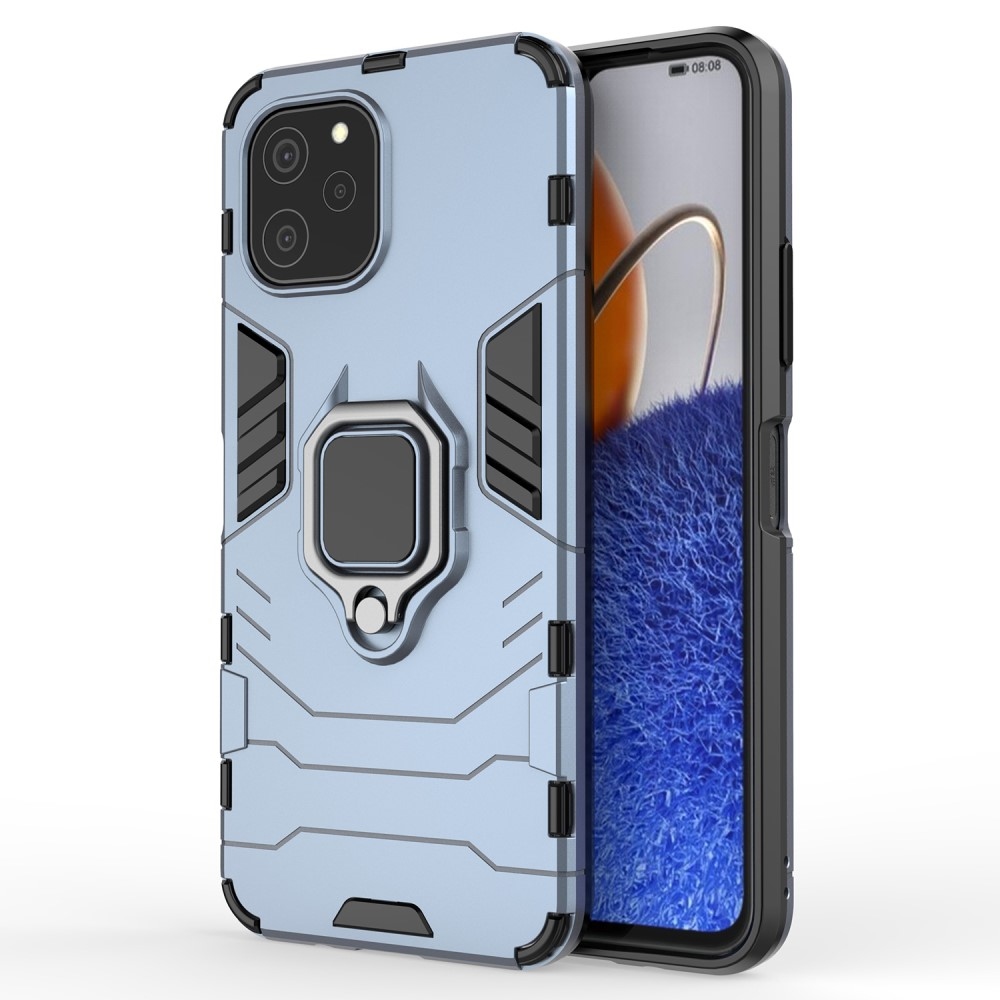 Guardy tartós védőhuzat Huawei Nova Y61 készülékhez - kék