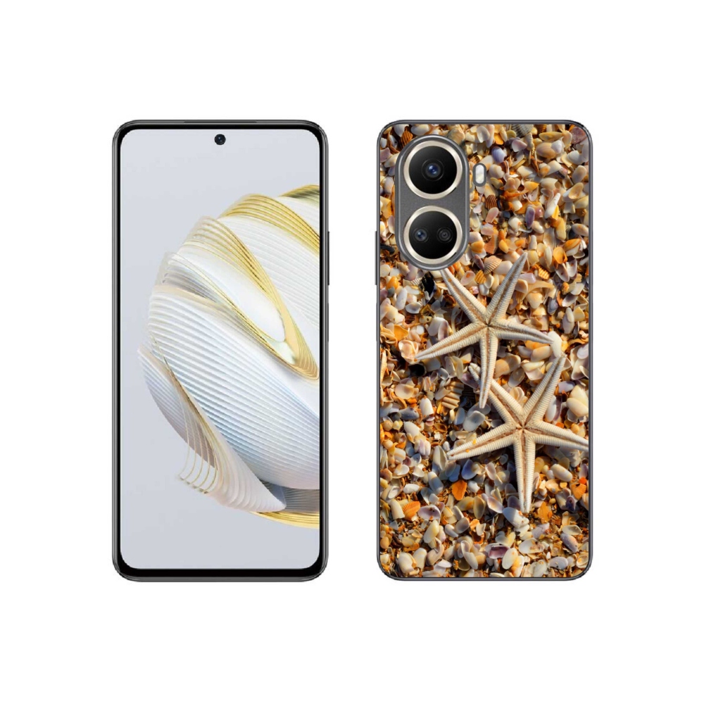 Gél borítás mmCase a Huawei Nova 10 SE számára - tengeri csillag